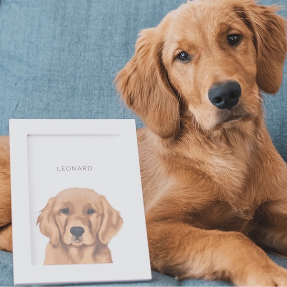 Custom pet portraits - Picture 3 of 3